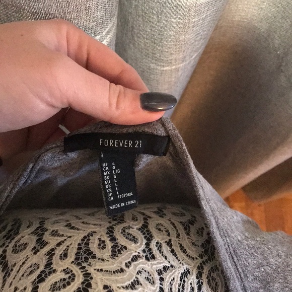 Comfy “leave me alone” shirt - Picture 5 of 5